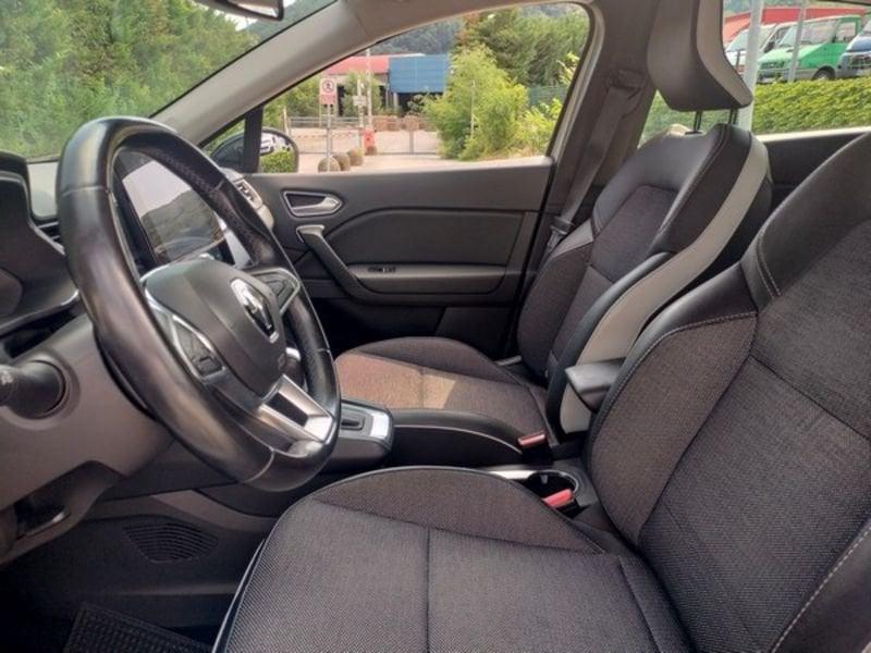 Renault Captur 1.5 DCI BLUE 115 INTENS EDC