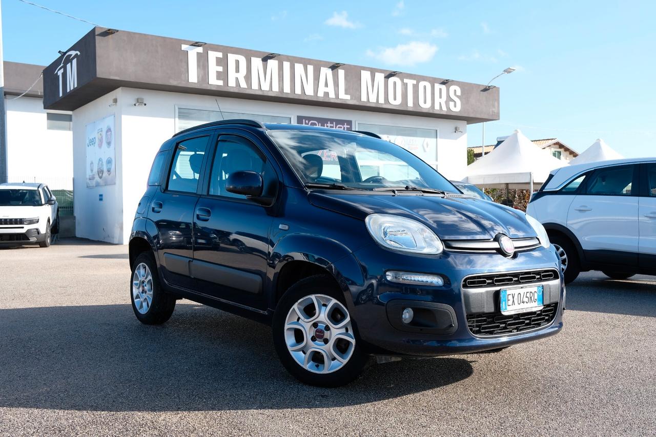 Fiat Panda 0.9 TwinAir Turbo Natural Power Easy