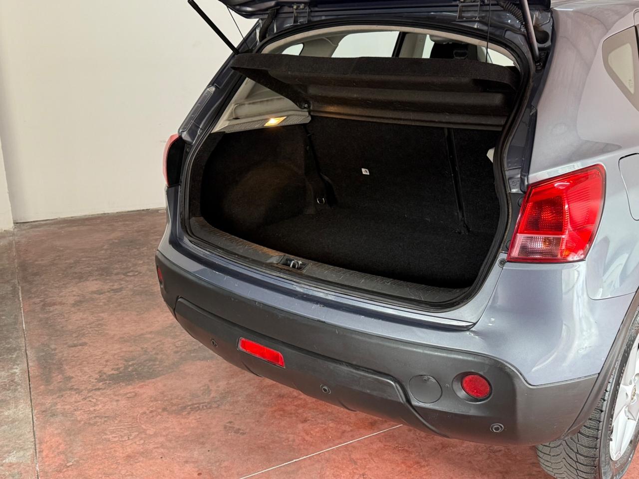 Nissan Qashqai 1.5 dCi Visia