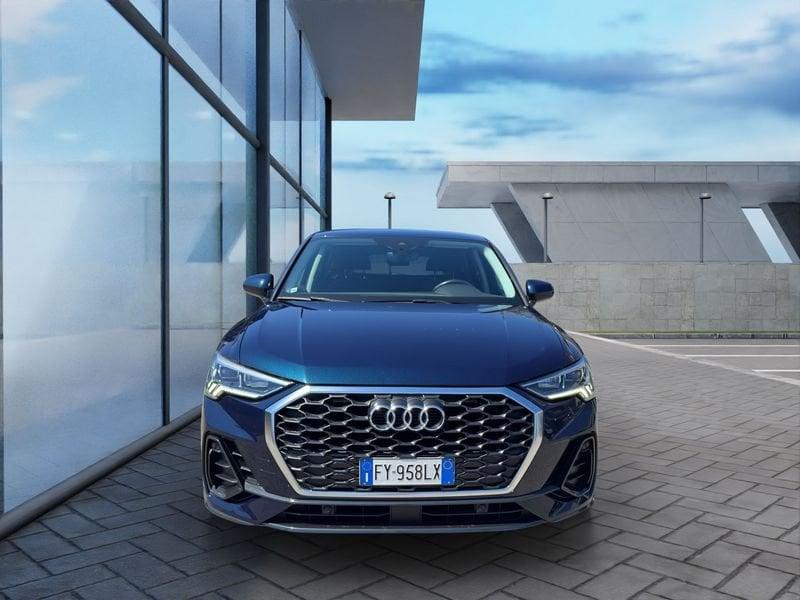 Audi Q3 SPB 35 TDI S tronic Business Plus
