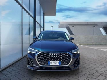 Audi Q3 SPB 35 TDI S tronic Business Plus