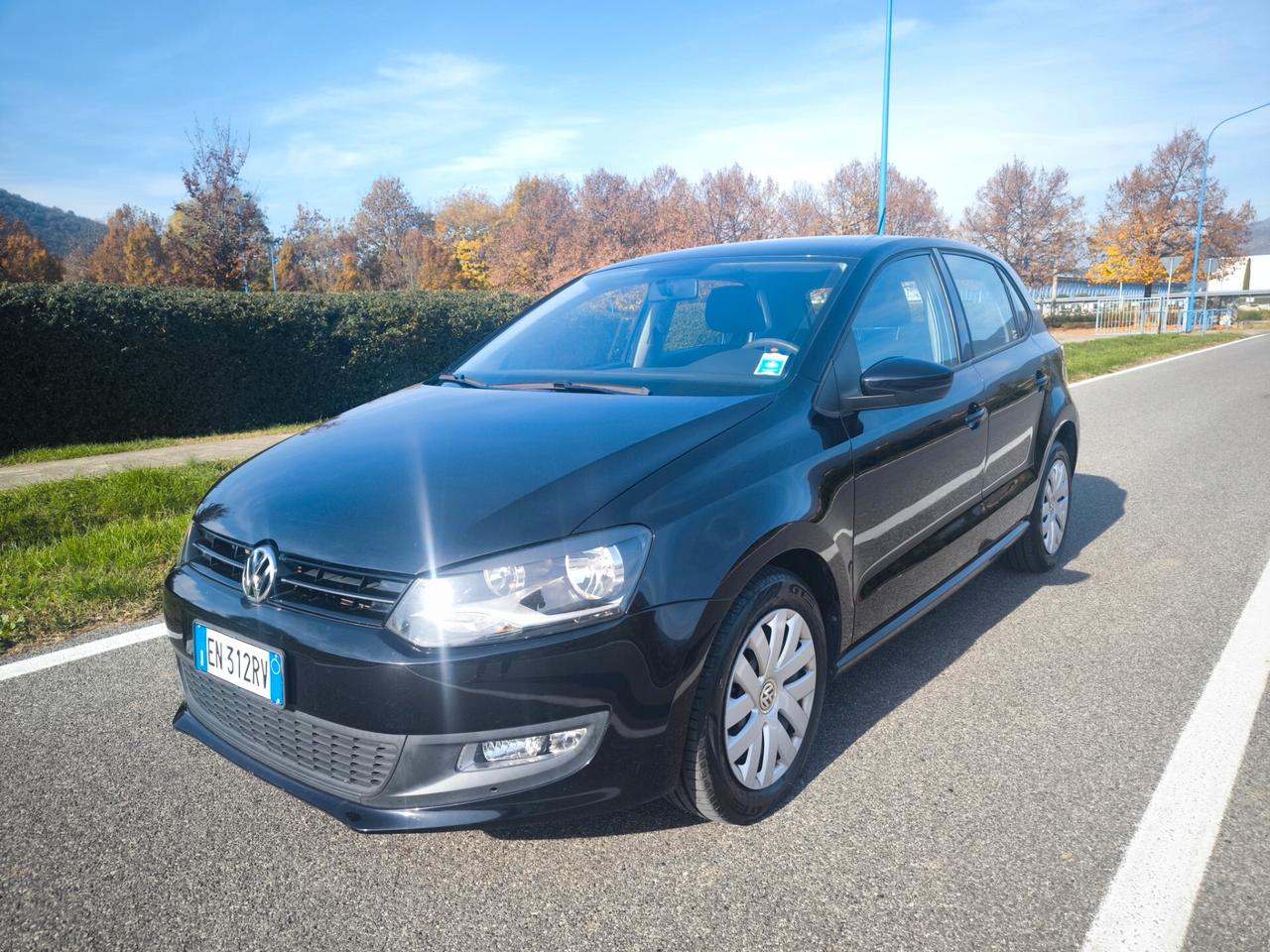VOLKSWAGEN POLO 1,2 TDI- 120000KM- OK NEOPATENTATI