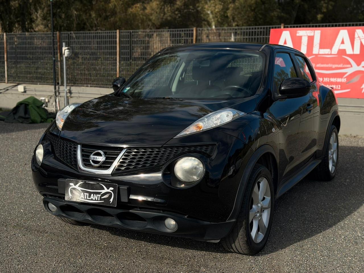 Nissan Juke 1.5 dCi Tekna