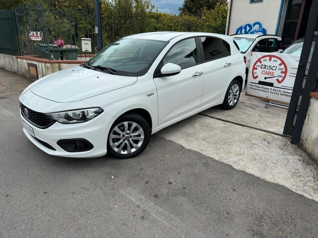 Fiat Tipo 1.6 Mjt S&S 5 porte Business