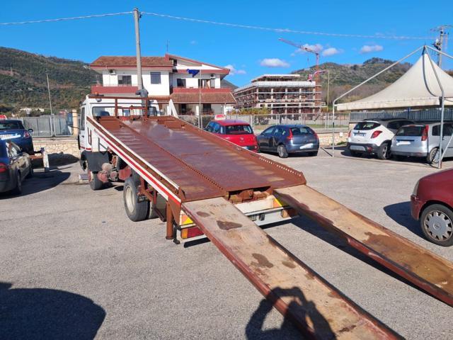 IVECO Daily CARRATREZZI 65.12