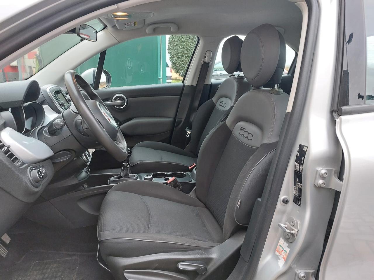 Fiat 500X 1.6 MultiJet 120 CV Pop Star