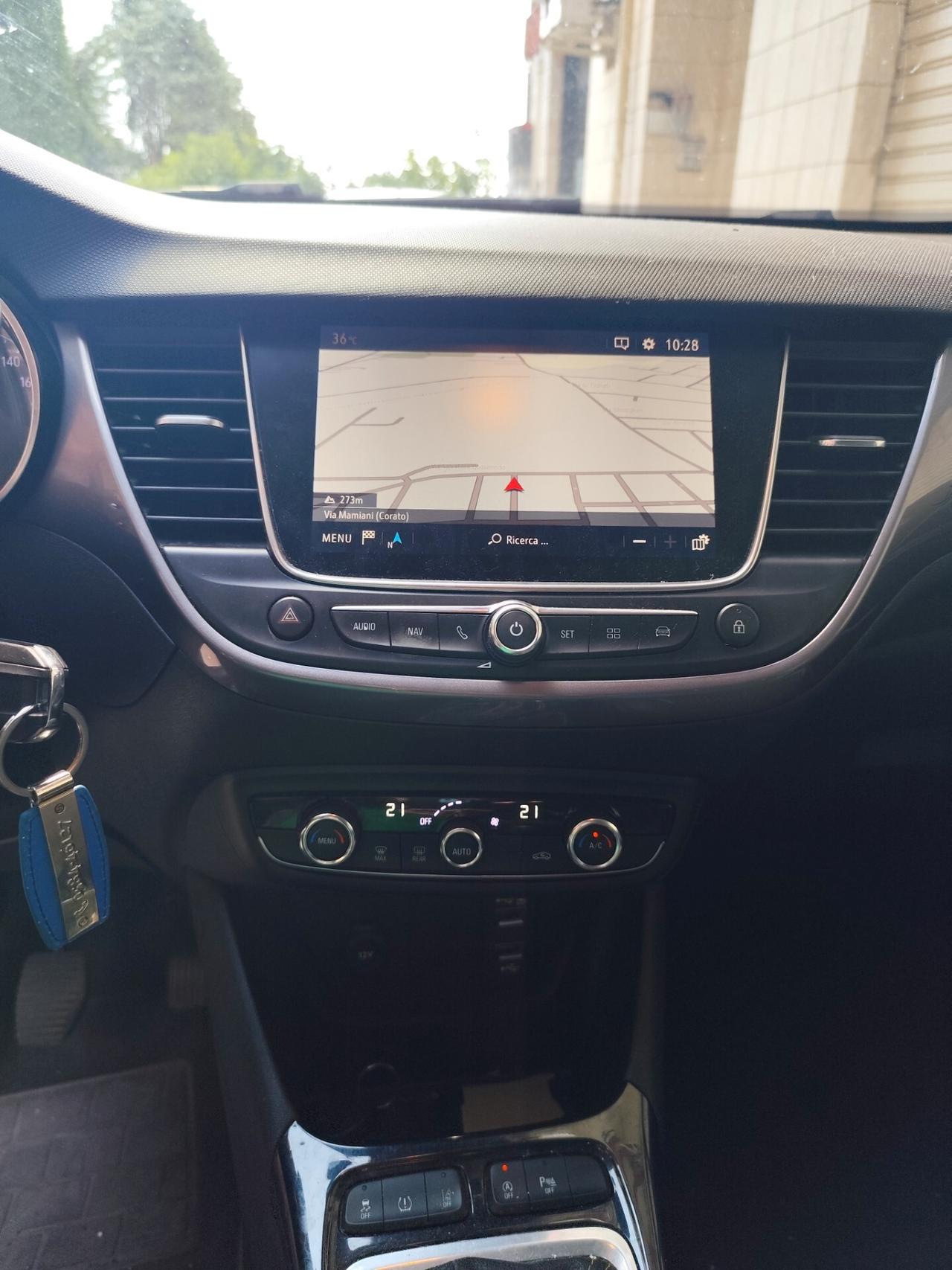 Opel Crossland X 1.6 Ultimate FULL FULL Distribuzione OK