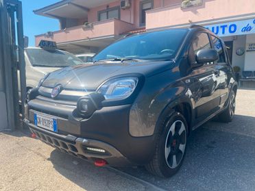 FIAT Panda 1.0 hybrid 5posti CROSS RadioAPP-PREZZO REALE