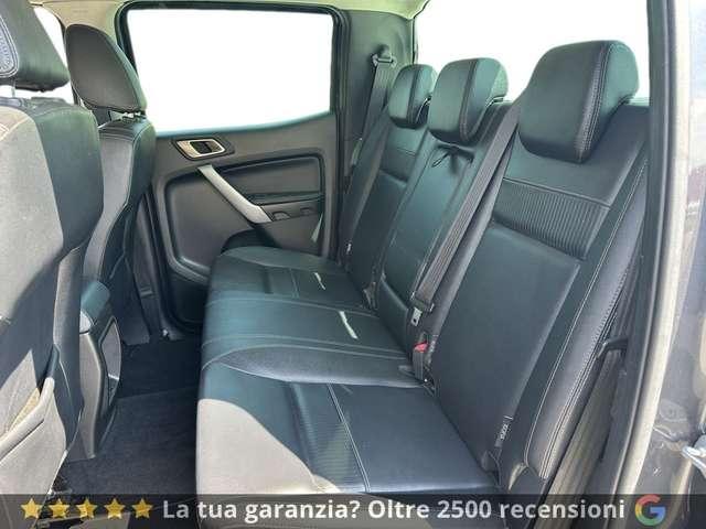 Ford Ranger Limited 4WD 2.0 Ecoblue 170CV DC