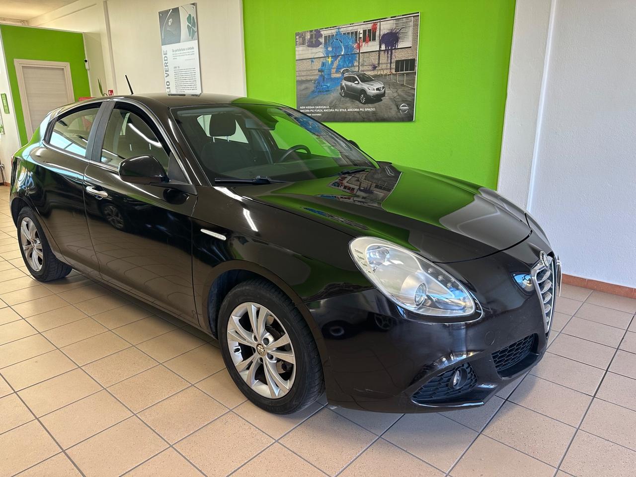 Alfa Romeo Giulietta 1.6 JTDm-2 105 CV Distinctive 2010