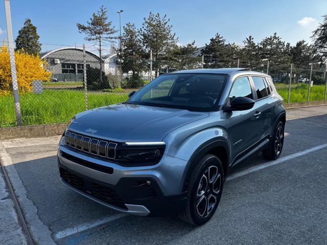 JEEP Avenger 1.2 Turbo MHEV Summit KM 0 + Tetto Ap.