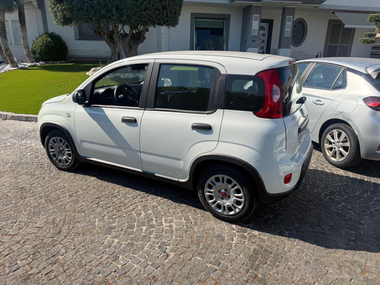 Fiat Panda 1.0 benzina ibrida Manuale