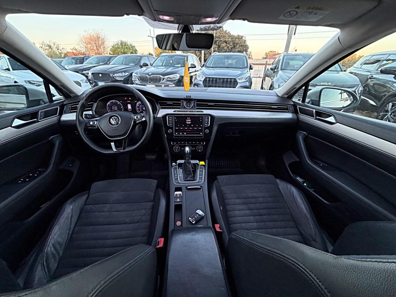 Volkswagen Passat Variant 2.0 TDI DSG Comfortline BlueMotion Technology