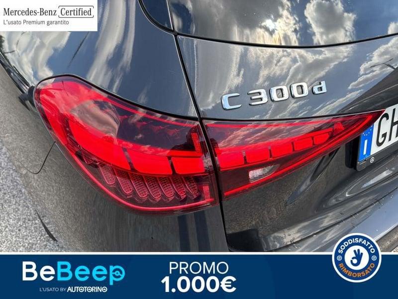 Mercedes-Benz Classe C C SW 300 D MHEV PREMIUM PLUS AUTO