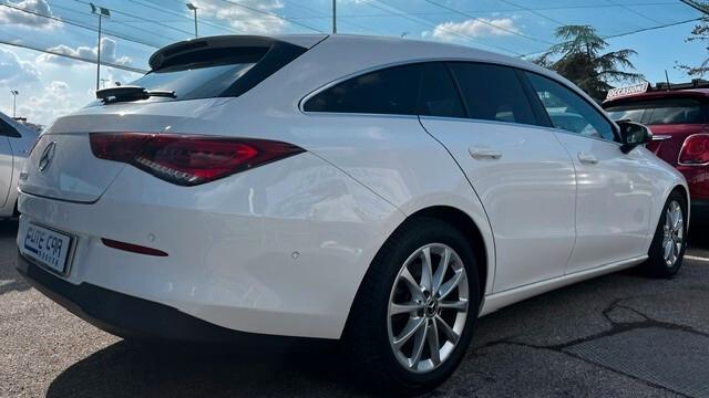 Mercedes-Benz CLA 200 Shooting Brake d Executive "NAVI / PDC /TELECAMERA /