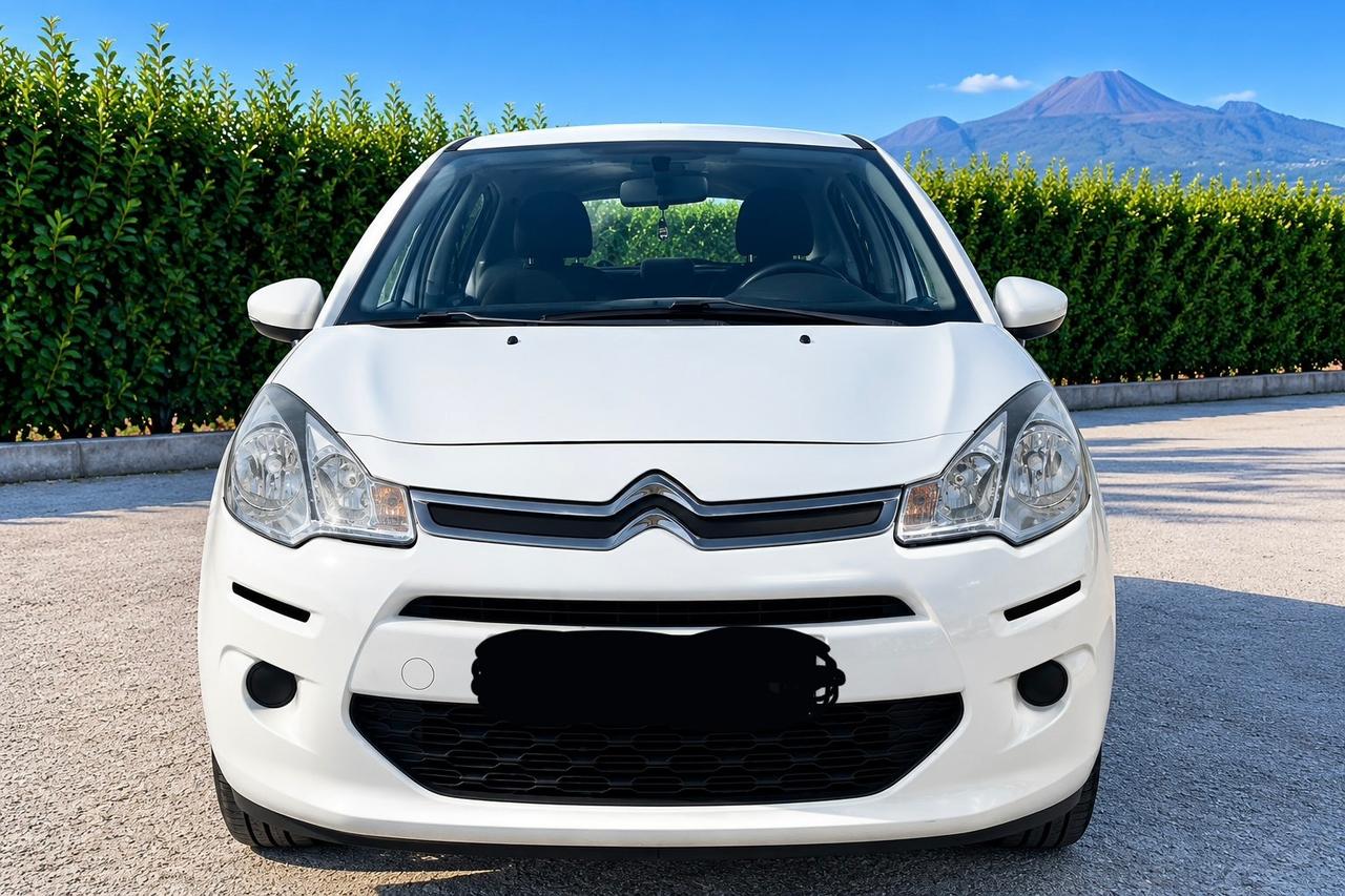 Citroen C3 1.2 Benz-GPL DI SERIE GARANTITA 12 MESI