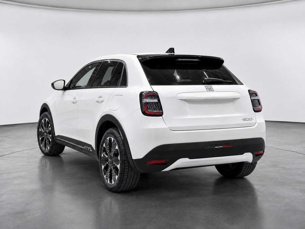 FIAT 600 IV 2023 - 600 1.2 hybrid La Prima 110cv auto