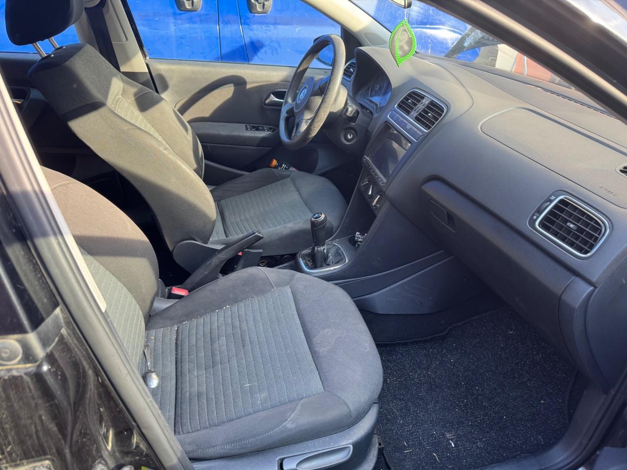 Volkswagen Polo 1.2 TDI DPF 5 p. BlueMotion 89g
