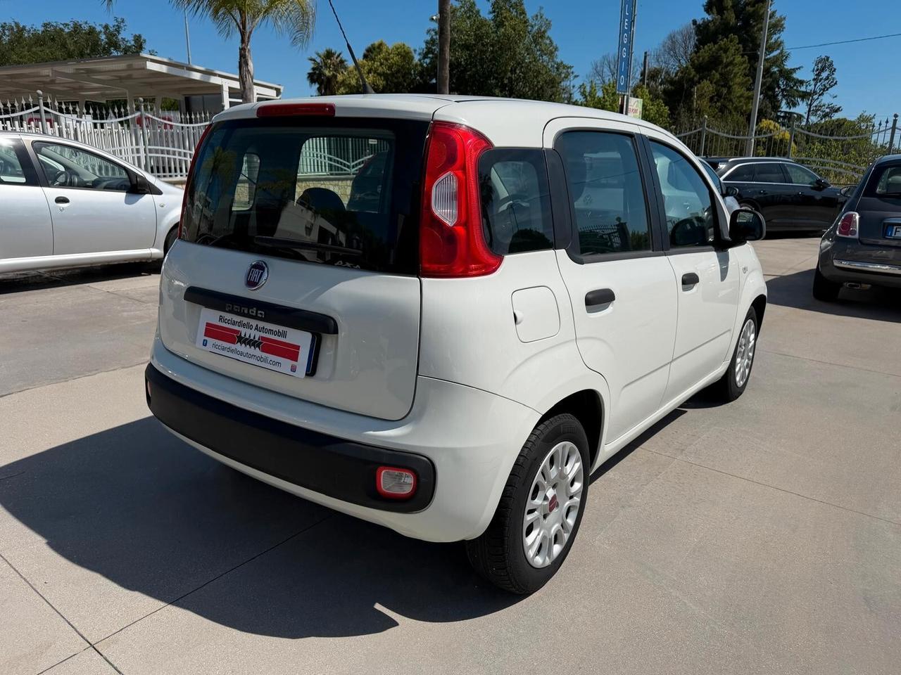Fiat Panda 1.3 MJT 95Cv S&S Easy