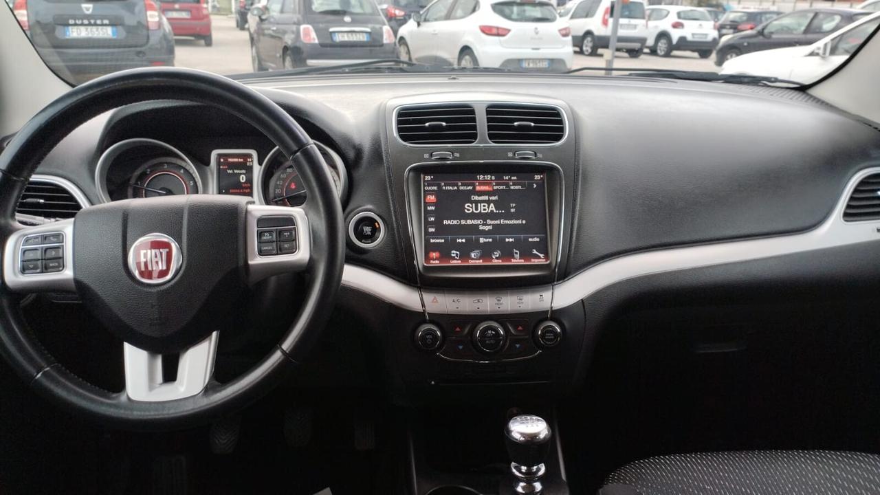 Fiat Freemont 2.0 Multijet 140 CV