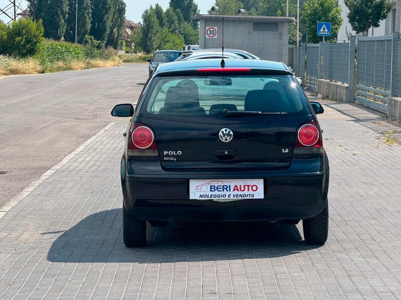 Volkswagen Polo GPL adatta neopatentati