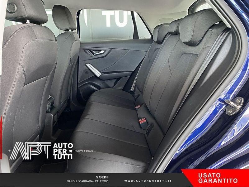 Audi Q2 Q2 35 2.0 tdi Admired Advanced quattro s-tronic