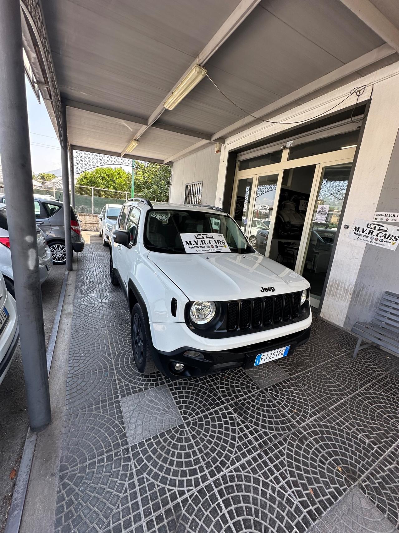 Jeep Renegade 2.0 Mjt 140CV 4WD Active Drive Low Limited