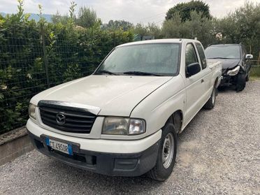 Mazda Pick Up Cab Plus 2.5 SDX-"2 Ruote Motrici"-(MOTORE ROTTO)