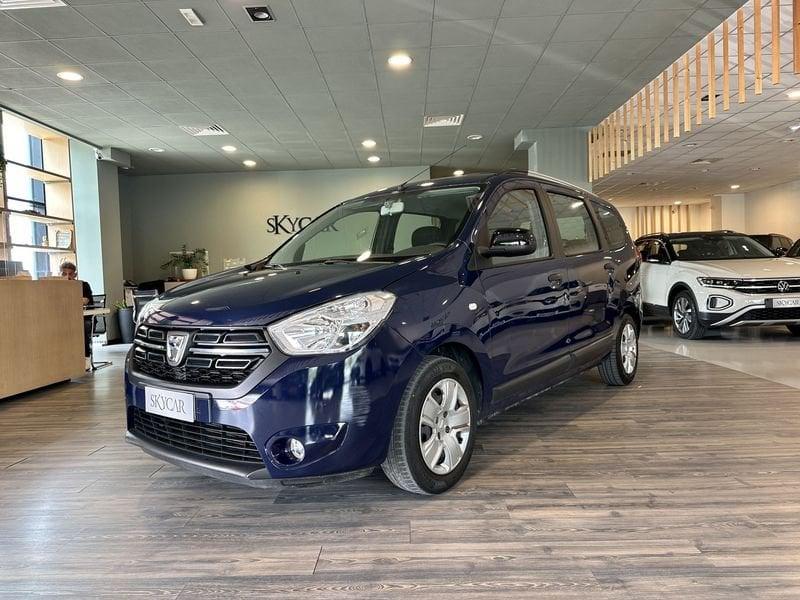 Dacia Lodgy 1.5 dCi 8V 110CV Start&Stop 7 posti Comfort