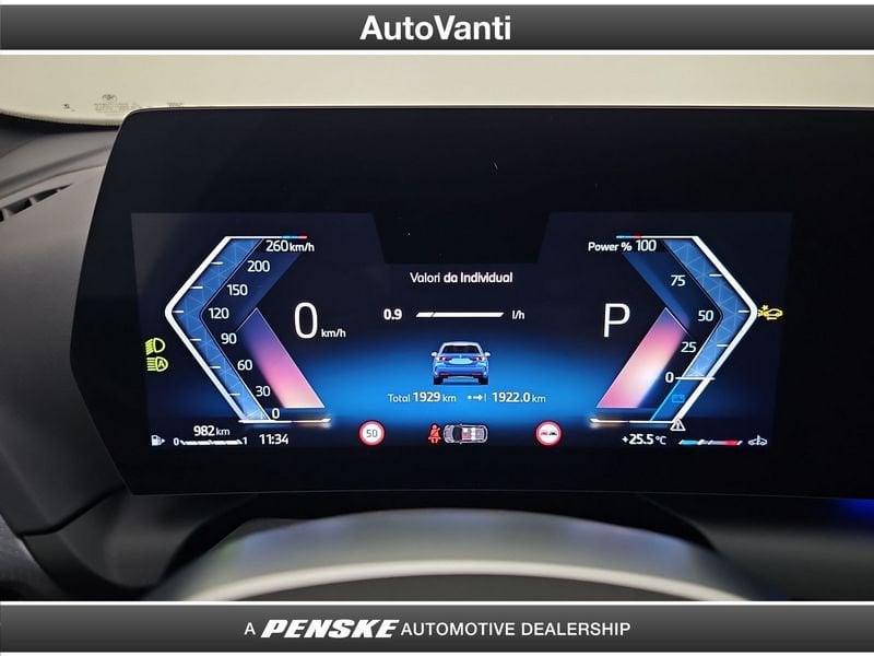 BMW Serie 1 120d 48V MSport Pro auto