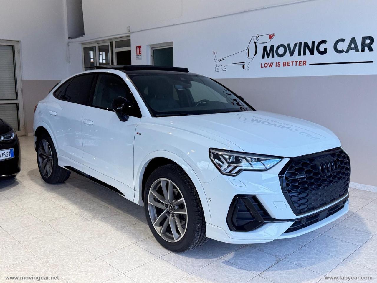 AUDI Q3 SPB 35 TDI quattro S tr. S line ed.