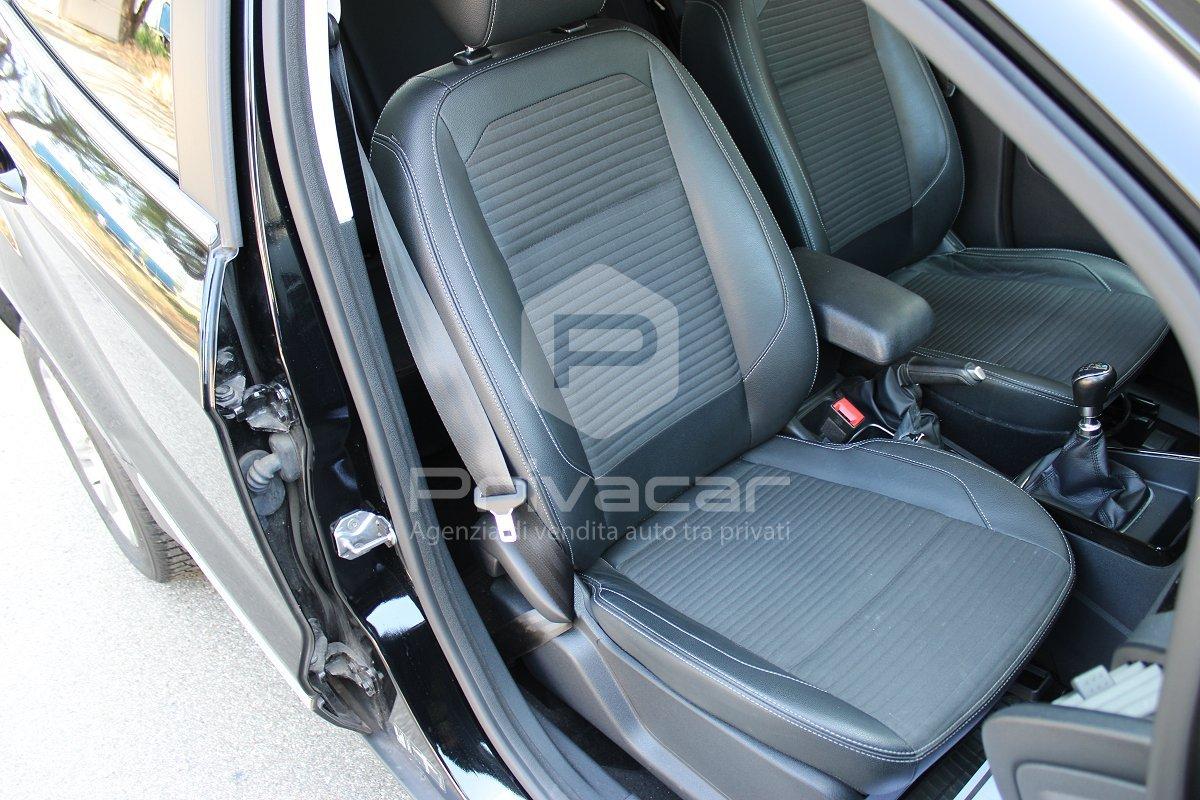 FORD EcoSport 1.5 TDCi 100 CV Start&Stop Titanium