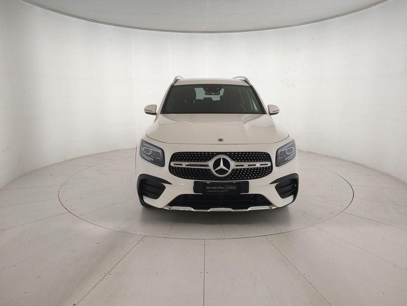 Mercedes-Benz Classe GLB GLB 200 d Premium auto