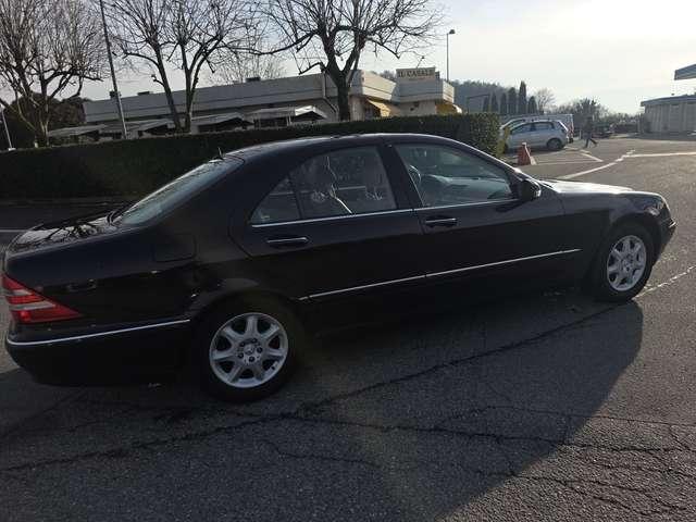 Mercedes-Benz S 320 PERFETTA