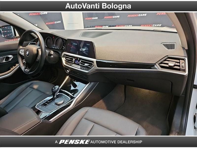 BMW Serie 3 320d 48V Touring Business Advantage