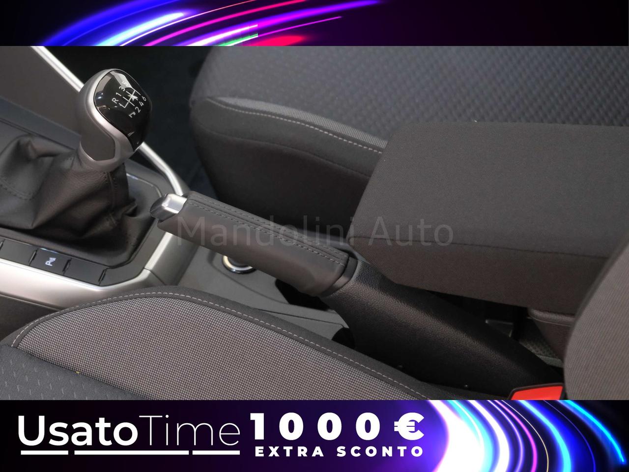 Volkswagen Taigo 1.0 tsi 110cv life