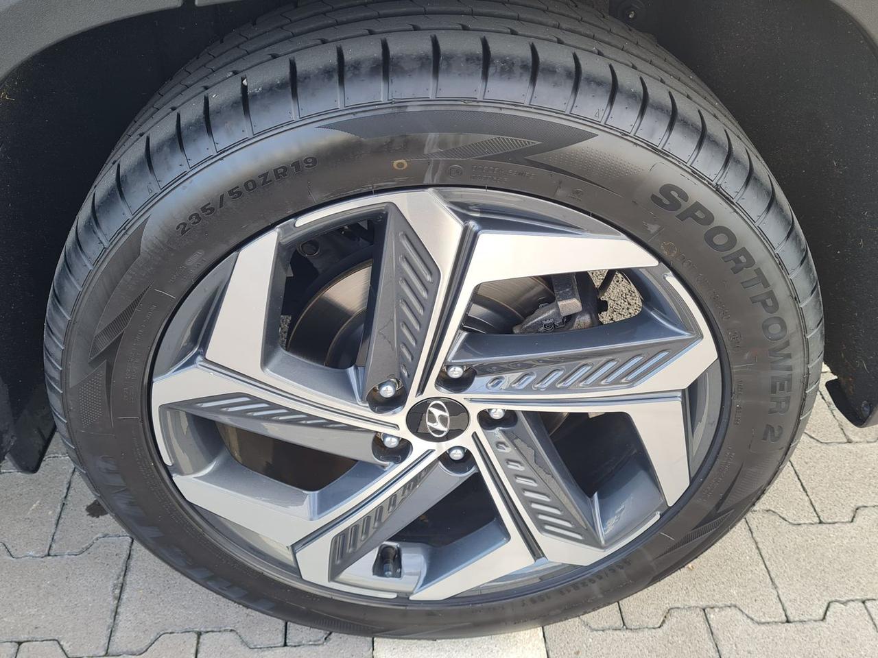 Hyundai Tucson 1.6 - GDI 48V MHEV Exellence #7470