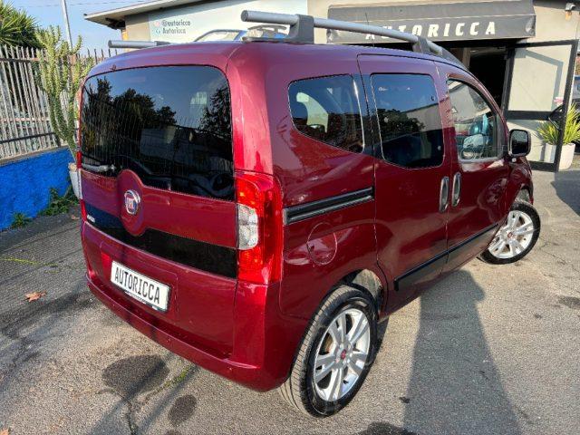 FIAT Qubo 1.4 77CV Dynamic UNICO PROPRIETARIO*TAGLIANDI UFF*