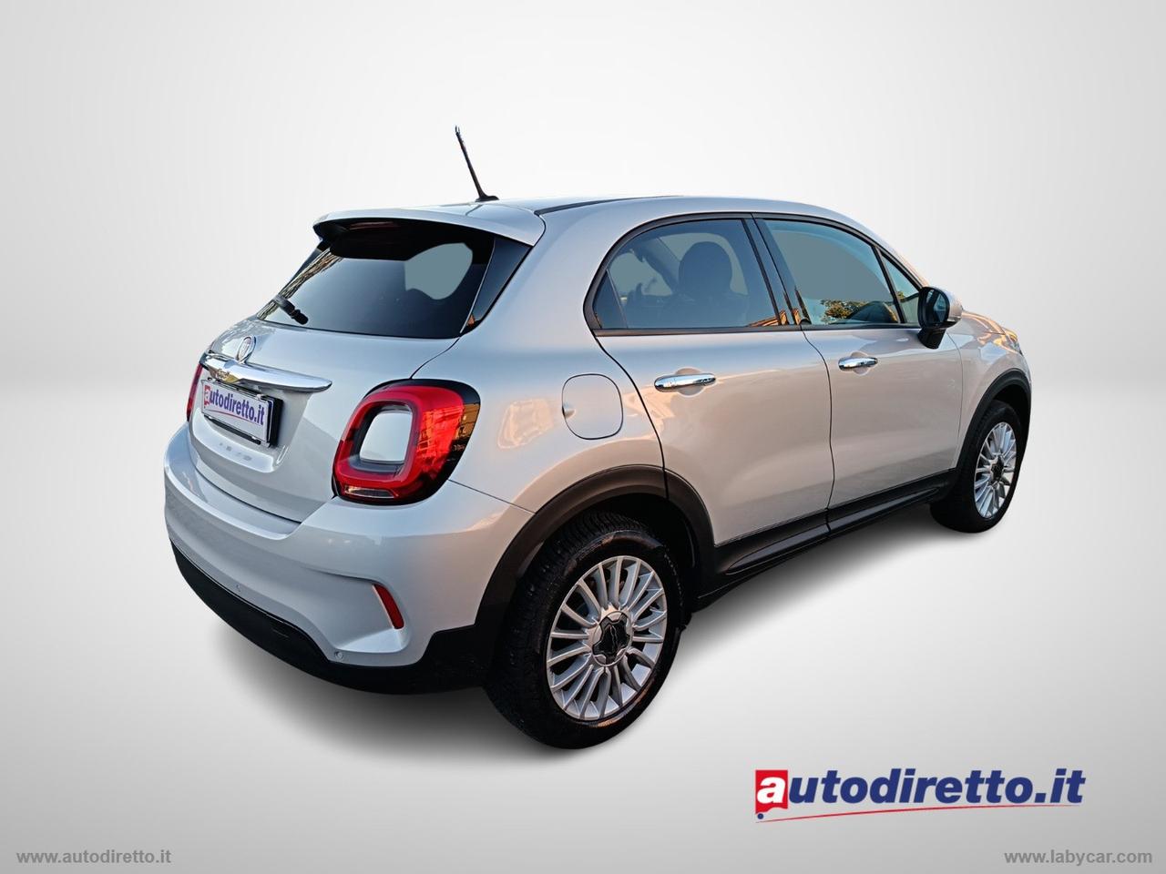FIAT 500X 1.3 T4 150 CV DCT Connect