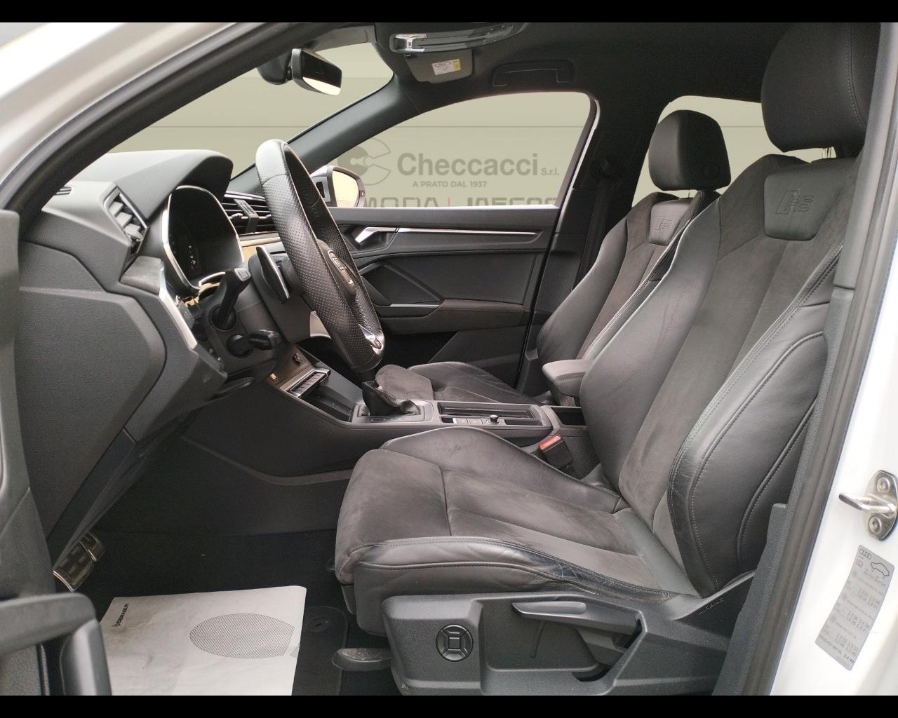 AUDI Q3 2ª serie RS Q3 SPB quattro S tronic