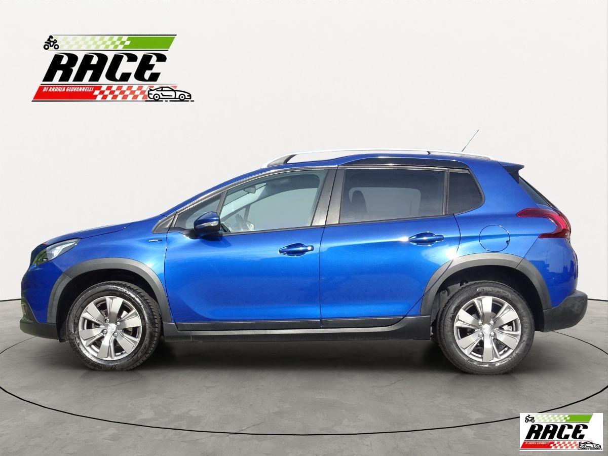 PEUGEOT - 2008 - BlueHDi 110 S&S Active