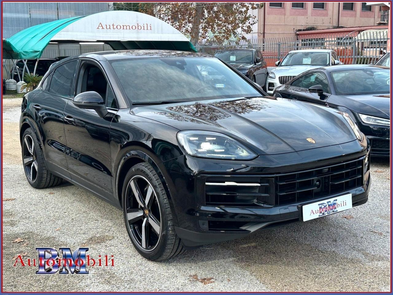 PORSCHE CAYENNE COUPE 3.0 V6 E-HYBRID
