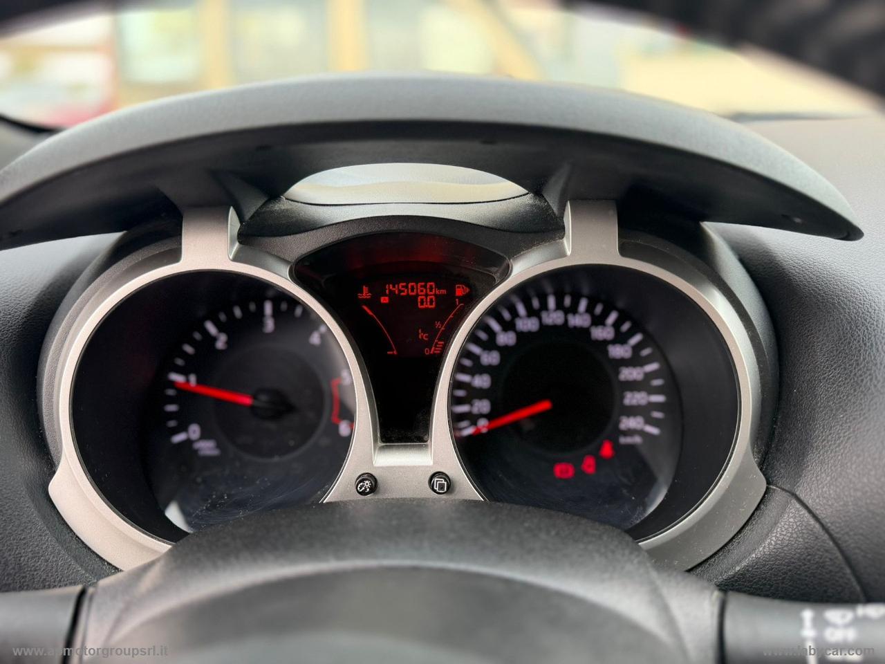 NISSAN Juke 1.5 dCi S&S TEKNA