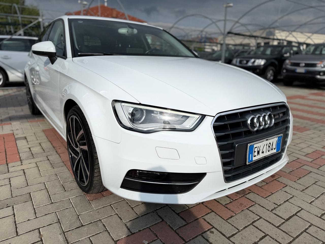 Audi A3 SPB 2.0 TDI 150 CV DIESEL 5 PORTE