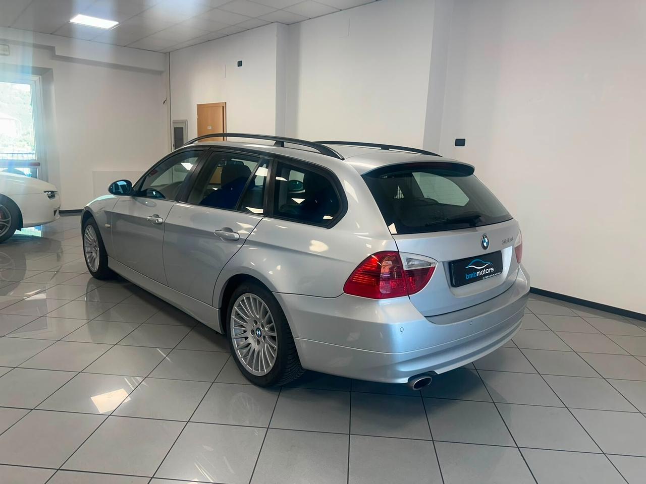 Bmw 320d cat Touring Eletta