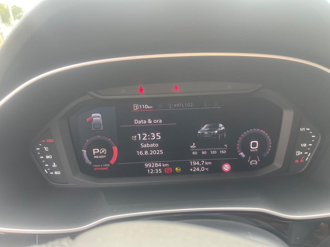 Audi Q3 35 TDI quattro S tronic Business Advanced