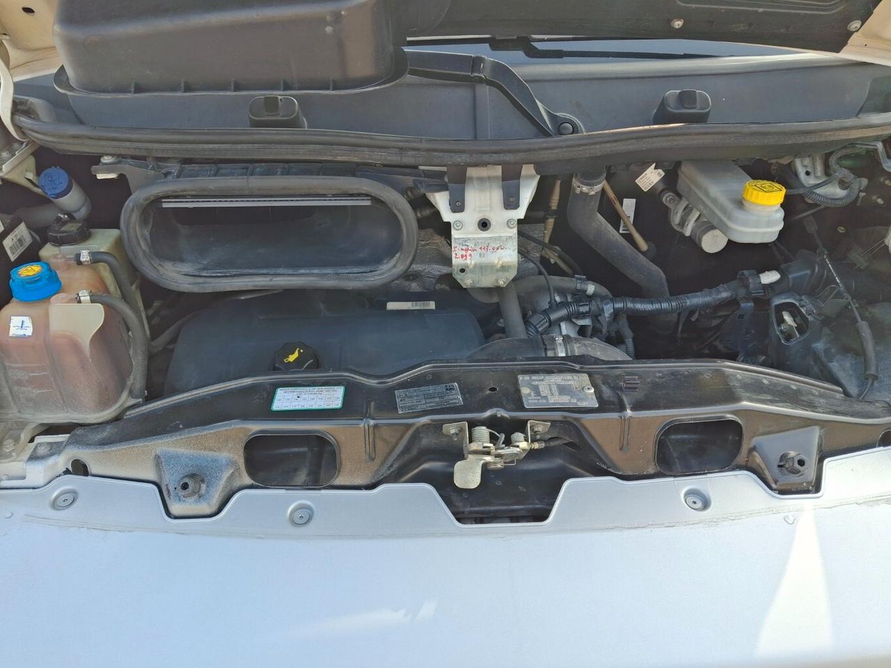 Fiat Ducato 33 2.3 MJT 120cv Cassonato