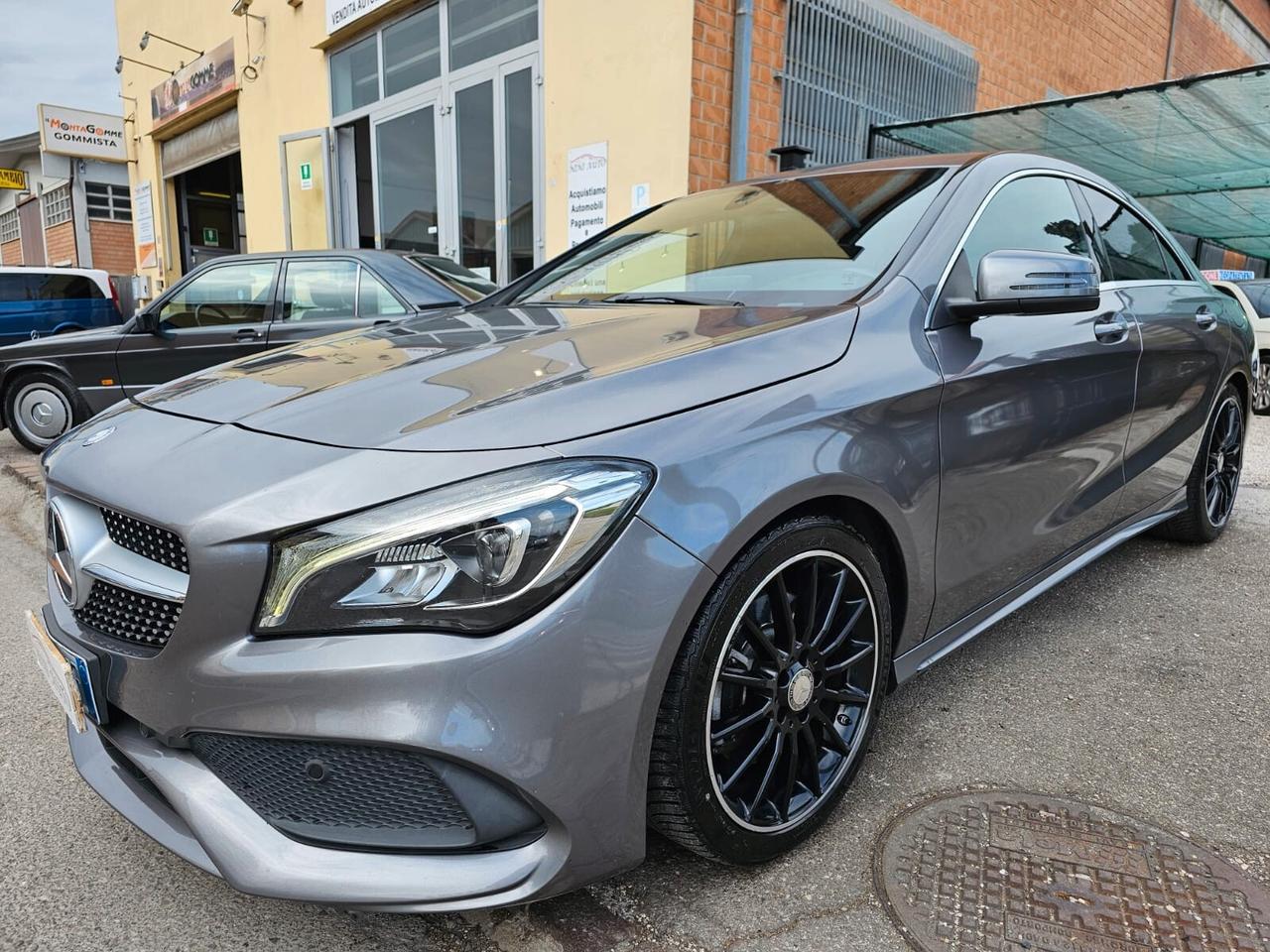 Mercedes-benz CLA 250 211cv Premium*AMG*Pelle*Navi*Bi-Xeno*Pdc*18*