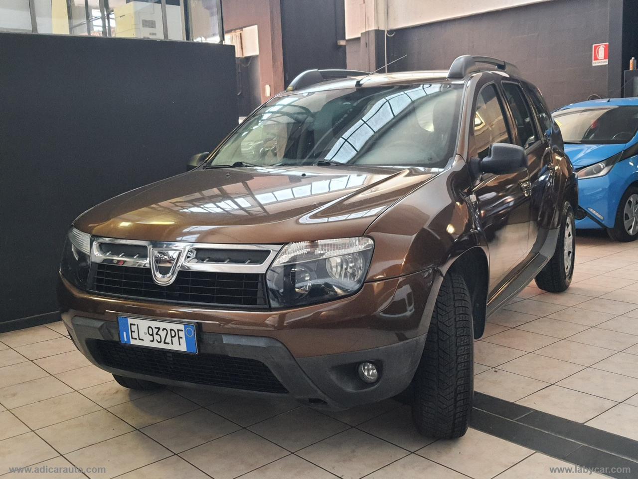 DACIA Duster 1.6 110 CV 4x4 SL Delsey