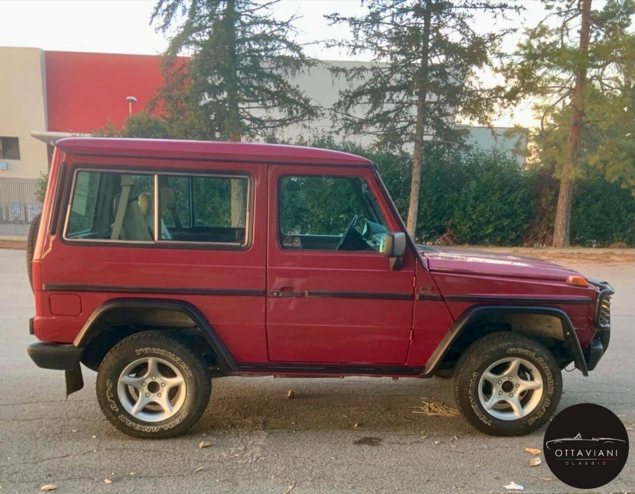 CLASSE G TOP CONDITION (unipro, Book service Mercedes, Aria condizionata)